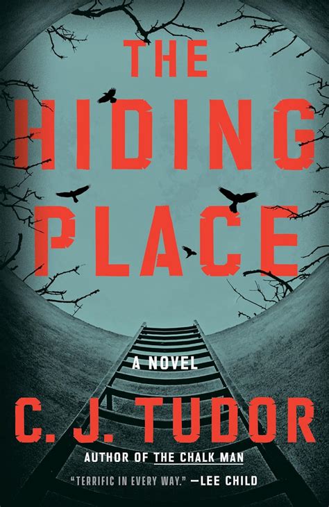 The Hiding Place: A Novel: Tudor, C. J.: 9781524761028: 